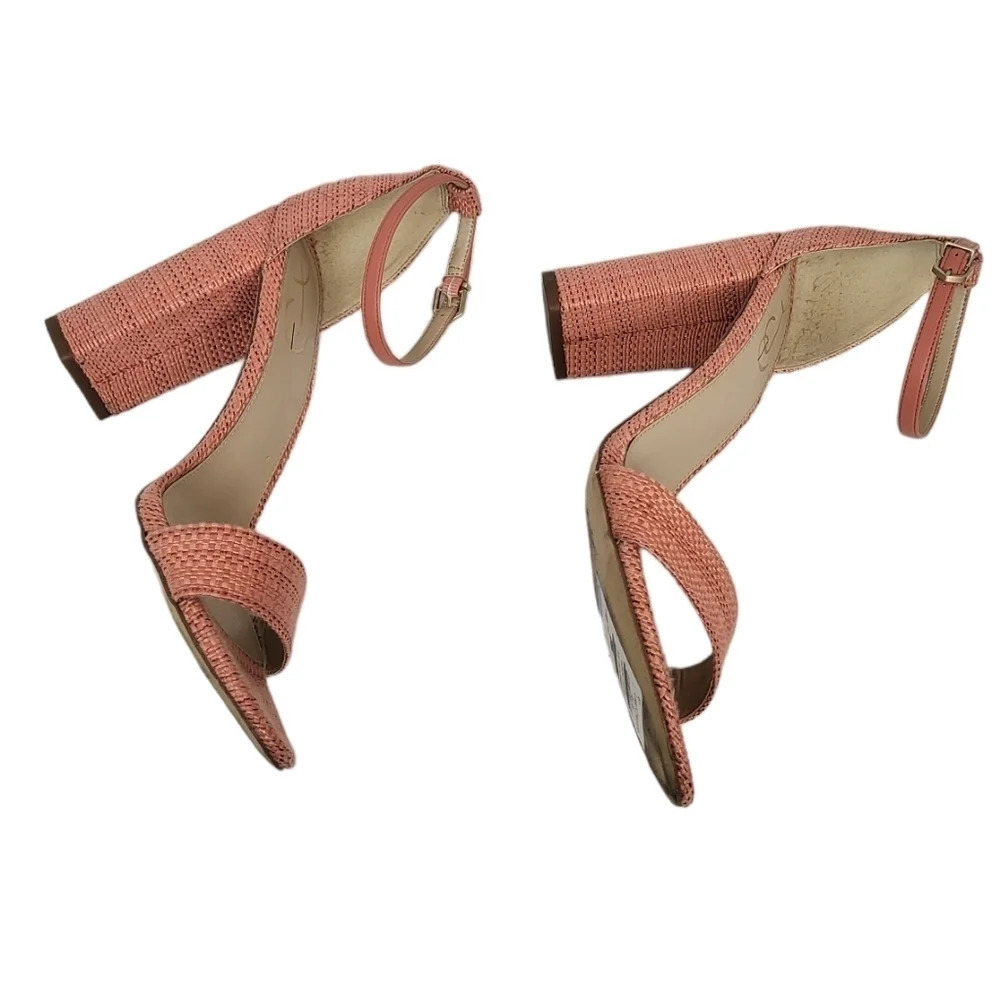 Sam Edelman Women's Yaro Pink Sandals - Picture 3 of 5